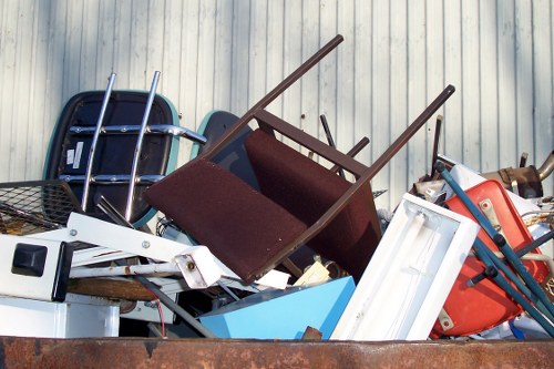 Skip hire service in Ealing for waste collection