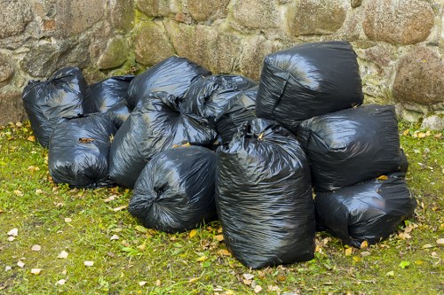 Benefits of professional garden waste removal