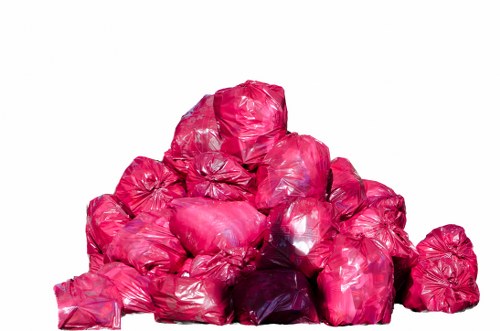 Eco-friendly waste disposal methods employed by Muck Away Services