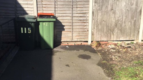 Commercial skip hire for site and business waste